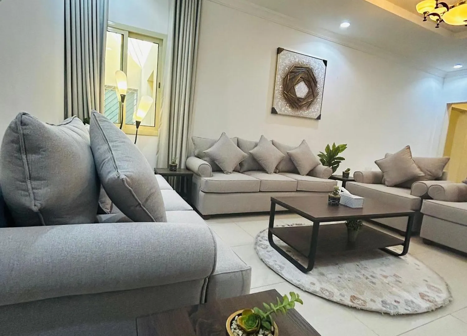Sada Unique Apartments Riyadh