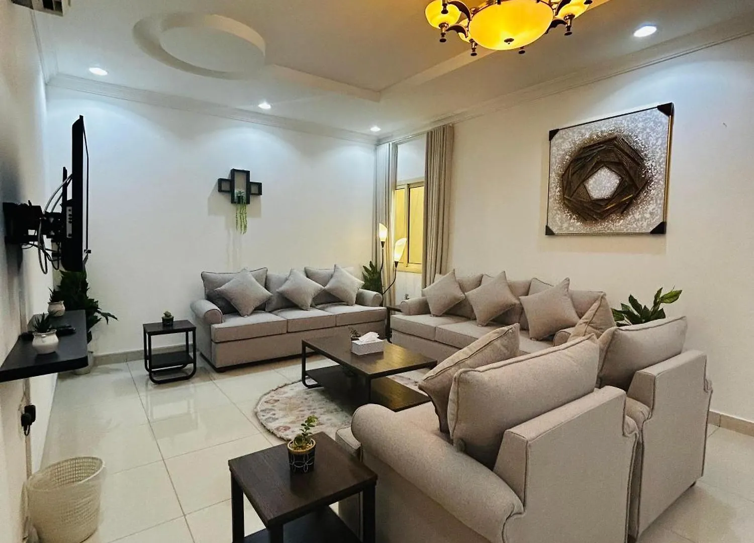 Sada Unique Apartments Riyadh