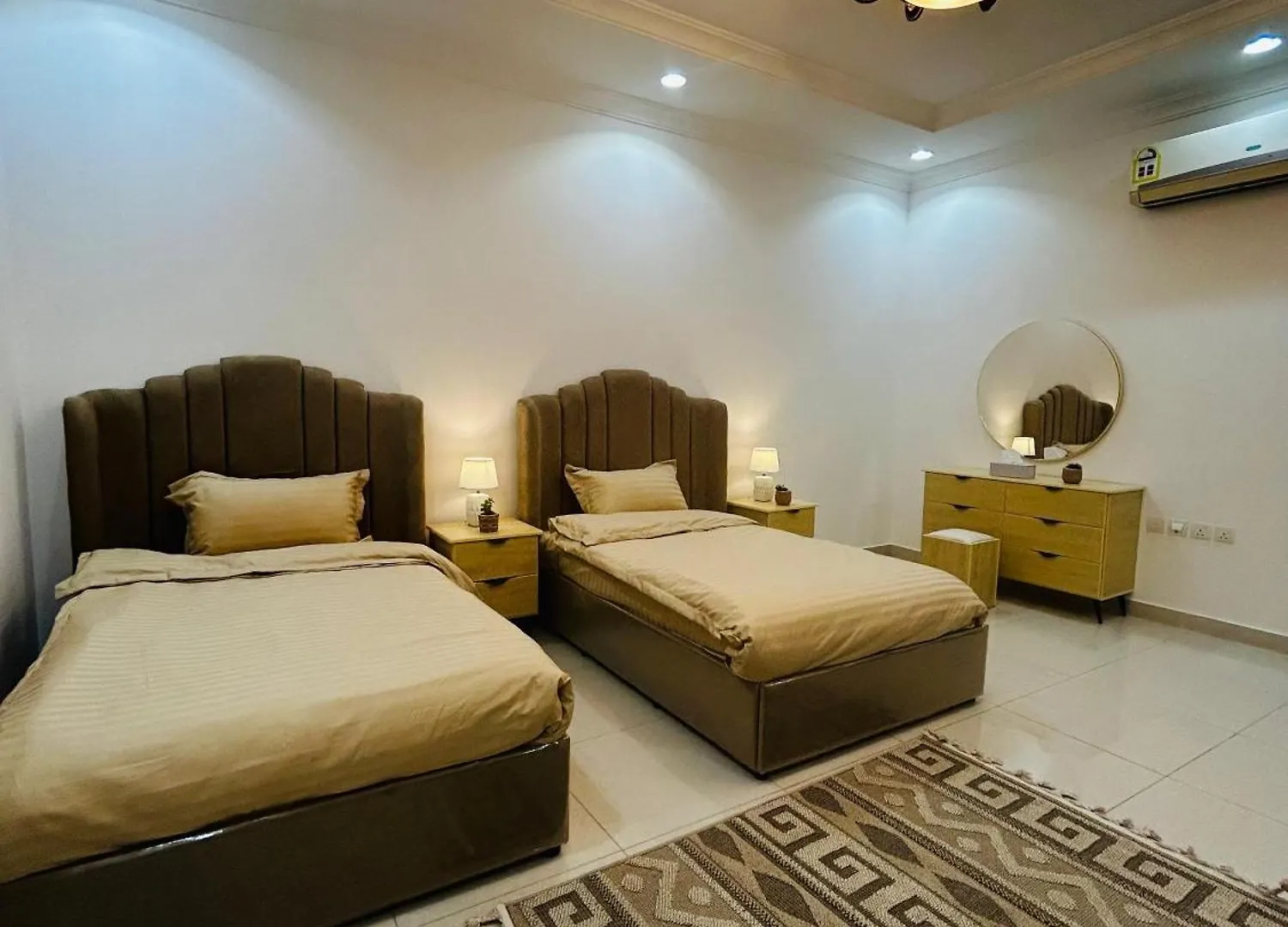 Sada Unique Apartments Riyadh 0*,